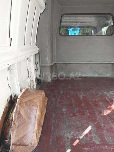 Ford Transit 2000, 352,325 km - 2.5 l - Masallı