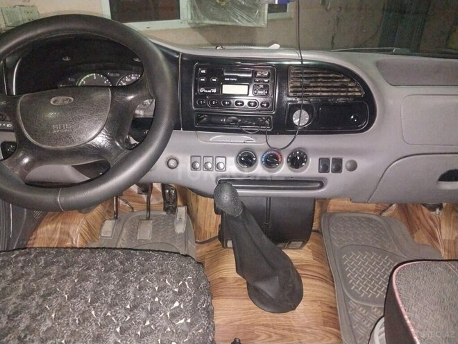 Ford Transit 2000, 352,325 km - 2.5 l - Masallı