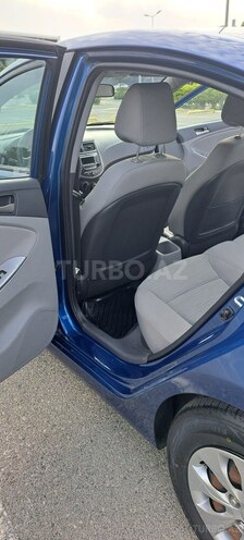 Hyundai Accent 2015, 124,000 km - 1.6 l - Bakı