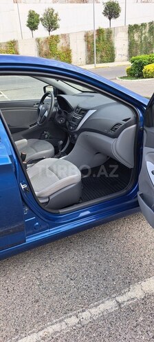 Hyundai Accent 2015, 124,000 km - 1.6 l - Bakı