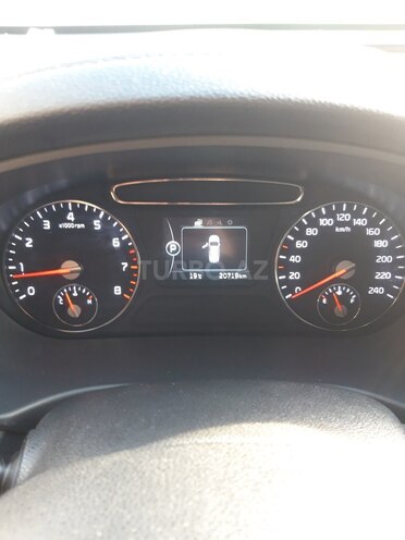 Kia Sorento 2015, 20,719 km - 2.4 l - Zaqatala