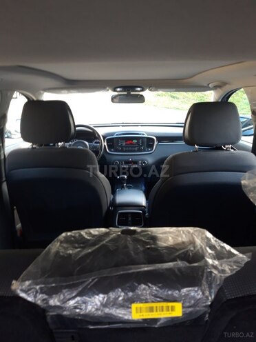 Kia Sorento 2015, 20,719 km - 2.4 l - Zaqatala
