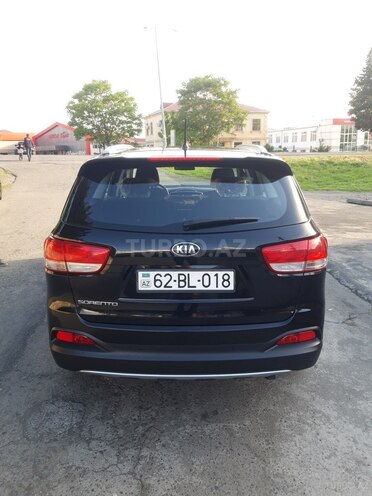 Kia Sorento 2015, 20,719 km - 2.4 l - Zaqatala