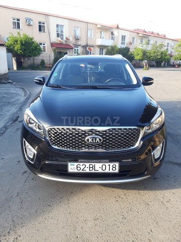 Kia Sorento 2015, 20,719 km - 2.4 l - Zaqatala