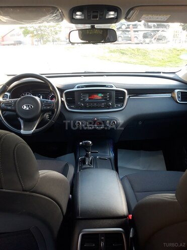 Kia Sorento 2015, 20,719 km - 2.4 l - Zaqatala