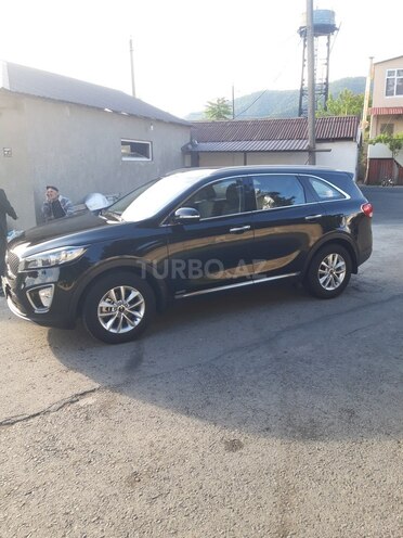 Kia Sorento 2015, 20,719 km - 2.4 l - Zaqatala