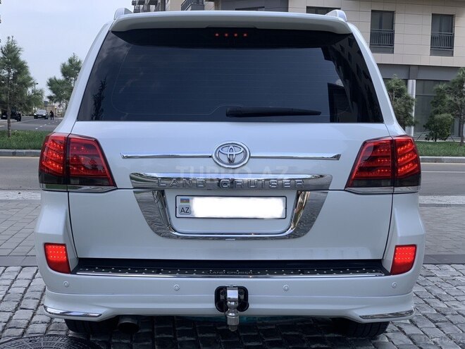Toyota Land Cruiser 2011, 196,500 km - 4.0 l - Bakı