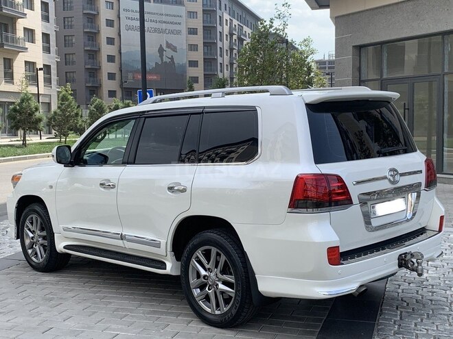 Toyota Land Cruiser 2011, 196,500 km - 4.0 l - Bakı