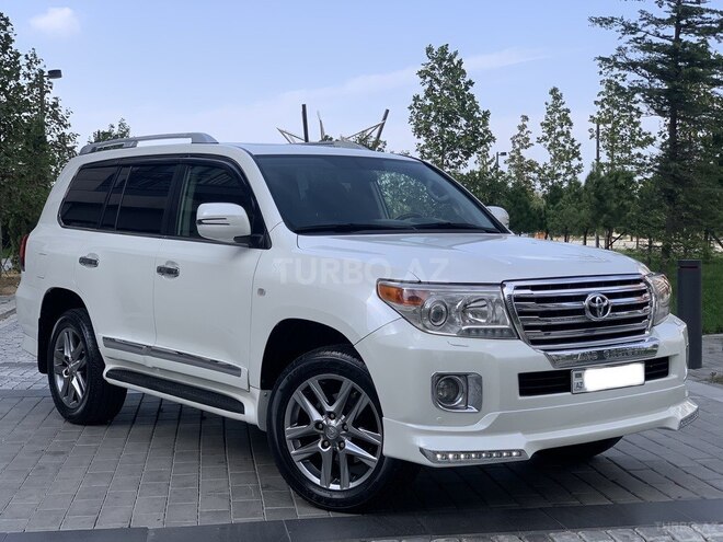 Toyota Land Cruiser 2011, 196,500 km - 4.0 l - Bakı