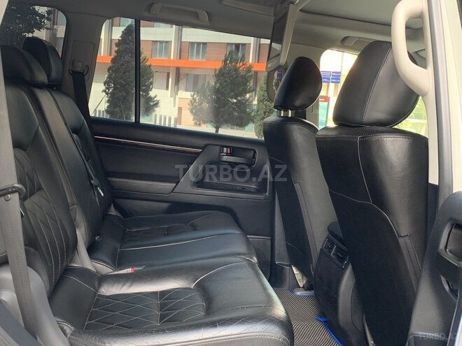 Toyota Land Cruiser 2011, 196,500 km - 4.0 l - Bakı