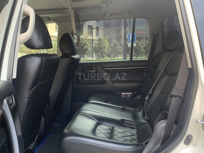 Toyota Land Cruiser 2011, 196,500 km - 4.0 l - Bakı