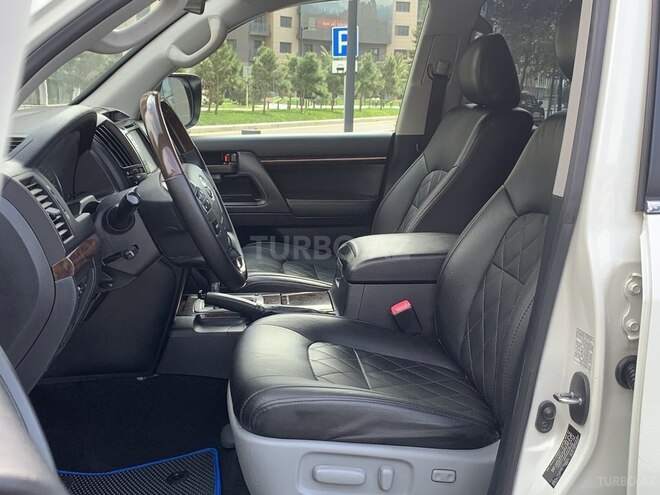 Toyota Land Cruiser 2011, 196,500 km - 4.0 l - Bakı
