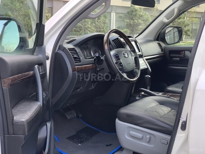 Toyota Land Cruiser 2011, 196,500 km - 4.0 l - Bakı