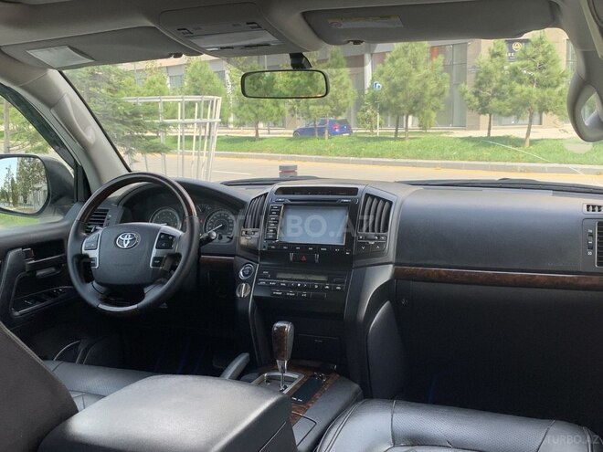 Toyota Land Cruiser 2011, 196,500 km - 4.0 l - Bakı
