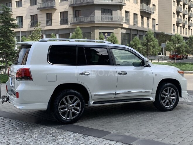 Toyota Land Cruiser 2011, 196,500 km - 4.0 l - Bakı