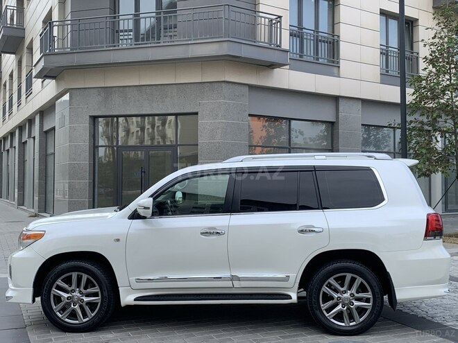 Toyota Land Cruiser 2011, 196,500 km - 4.0 l - Bakı