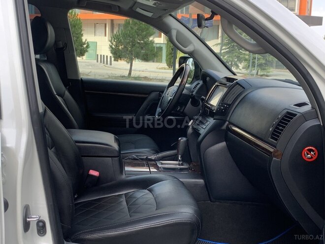 Toyota Land Cruiser 2011, 196,500 km - 4.0 l - Bakı