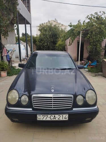 Mercedes E 230 1997, 5,563,988 km - 2.3 l - Bakı
