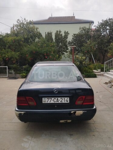 Mercedes E 230 1997, 5,563,988 km - 2.3 l - Bakı