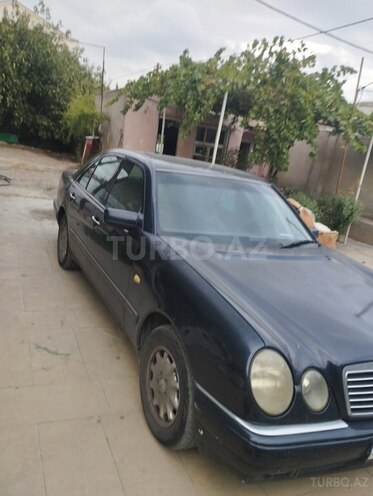 Mercedes E 230 1997, 5,563,988 km - 2.3 l - Bakı