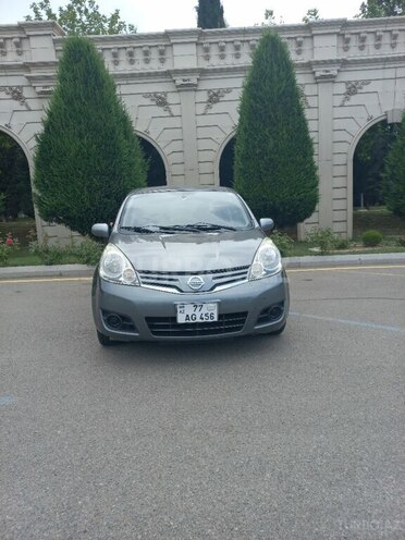 Nissan Note 2012, 154,000 km - 1.5 l - Gəncə