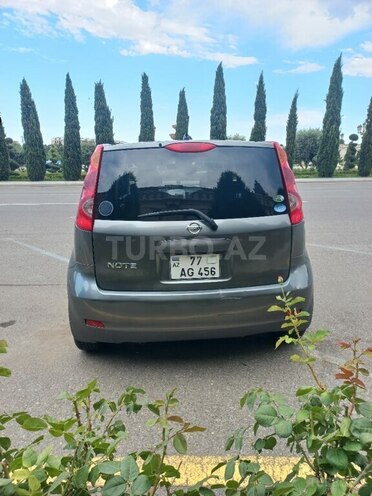 Nissan Note 2012, 154,000 km - 1.5 l - Gəncə