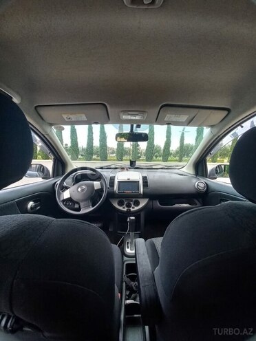 Nissan Note 2012, 154,000 km - 1.5 l - Gəncə