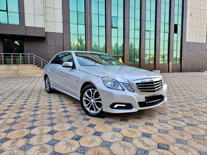 Mercedes E 220 2010, 238,141 km - 2.2 l - Gəncə
