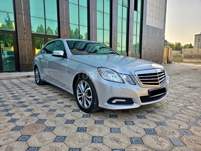 Mercedes E 220 2010, 238,141 km - 2.2 l - Gəncə
