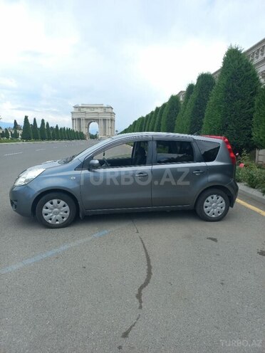 Nissan Note 2012, 154,000 km - 1.5 l - Gəncə