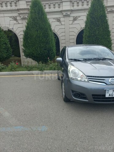 Nissan Note 2012, 154,000 km - 1.5 l - Gəncə