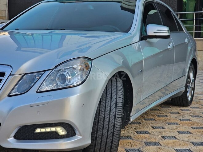 Mercedes E 220 2010, 238,141 km - 2.2 l - Gəncə