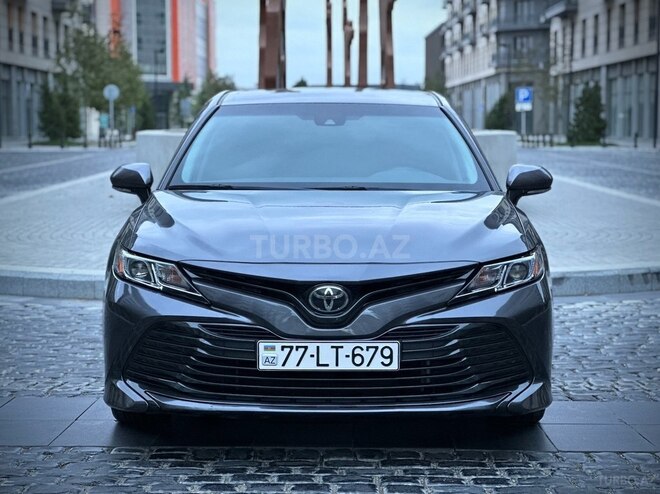 Toyota Camry 2017, 59,900 km - 2.5 l - Bakı