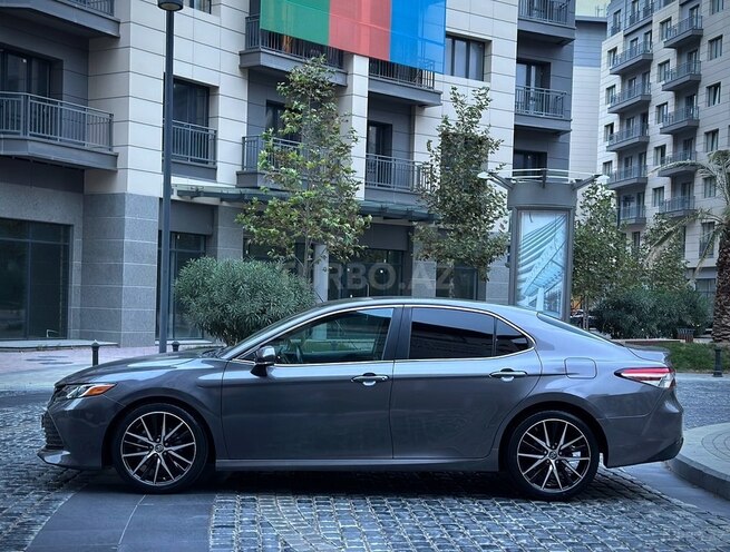 Toyota Camry 2017, 59,900 km - 2.5 l - Bakı