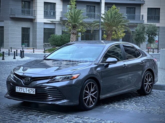 Toyota Camry 2017, 59,900 km - 2.5 l - Bakı