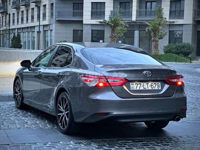 Toyota Camry 2017, 59,900 km - 2.5 l - Bakı