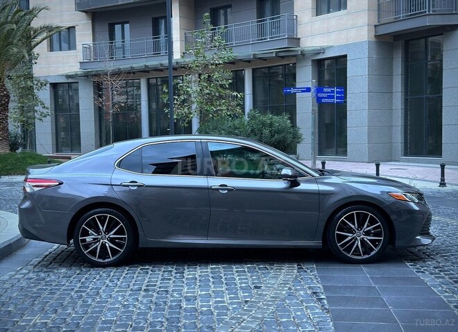 Toyota Camry 2017, 59,900 km - 2.5 l - Bakı