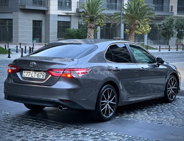 Toyota Camry 2017, 59,900 km - 2.5 l - Bakı