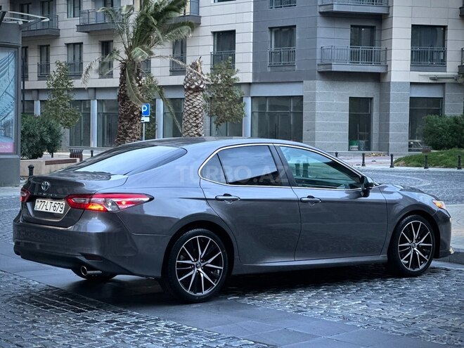 Toyota Camry 2017, 59,900 km - 2.5 l - Bakı