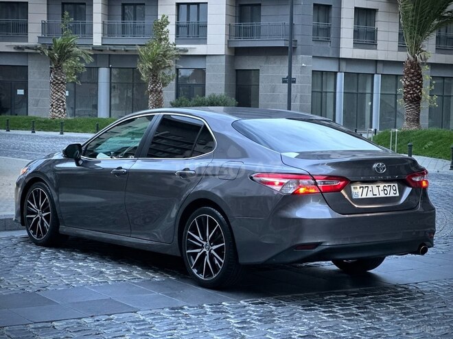 Toyota Camry 2017, 59,900 km - 2.5 l - Bakı