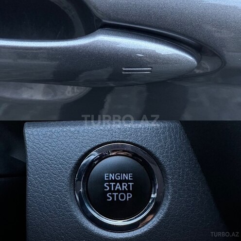 Toyota Camry 2017, 59,900 km - 2.5 l - Bakı