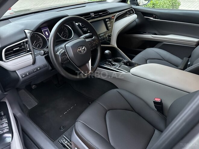Toyota Camry 2017, 59,900 km - 2.5 l - Bakı