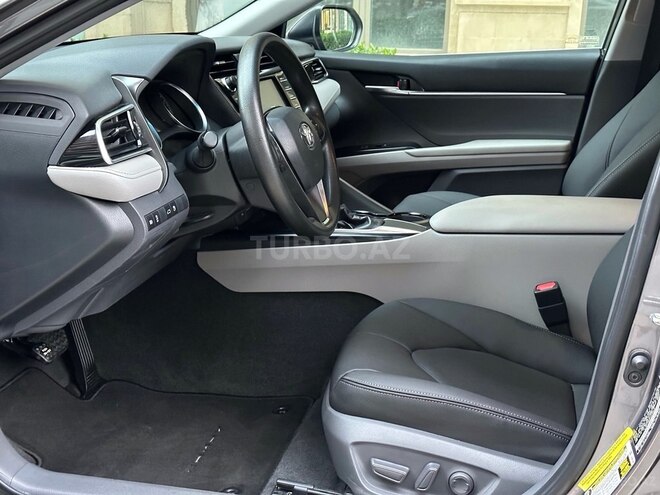 Toyota Camry 2017, 59,900 km - 2.5 l - Bakı