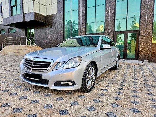 Mercedes E 220 2010, 238,141 km - 2.2 l - Gəncə