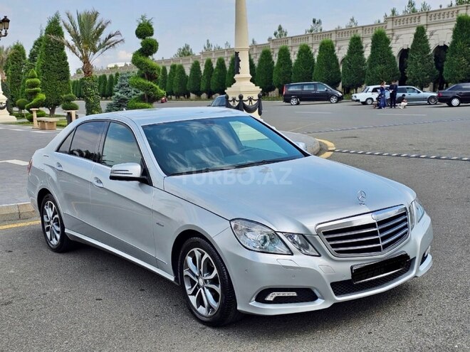 Mercedes E 220 2010, 238,141 km - 2.2 l - Gəncə