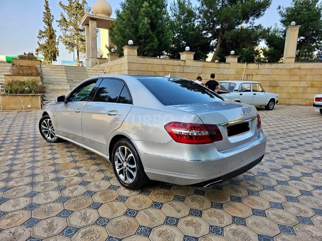 Mercedes E 220 2010, 238,141 km - 2.2 l - Gəncə