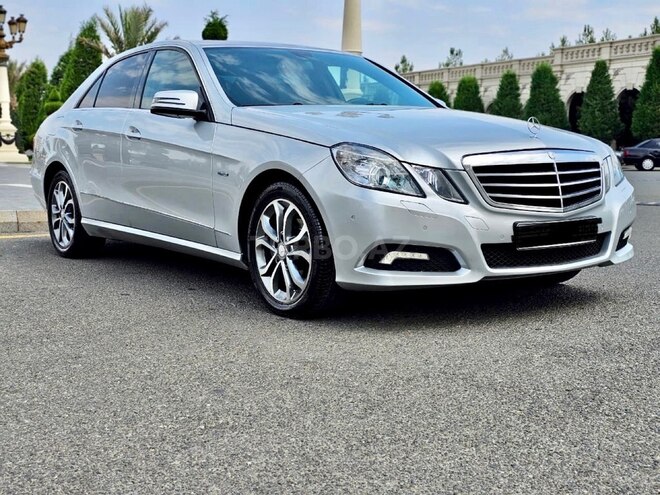 Mercedes E 220 2010, 238,141 km - 2.2 l - Gəncə