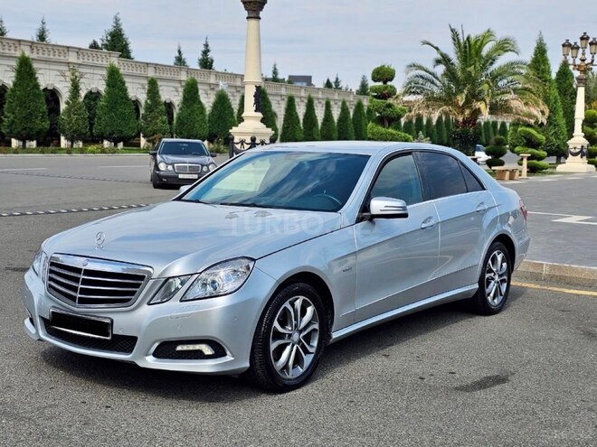 Mercedes E 220 2010, 238,141 km - 2.2 l - Gəncə