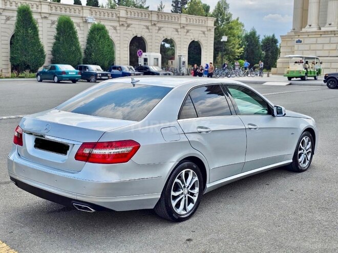 Mercedes E 220 2010, 238,141 km - 2.2 l - Gəncə