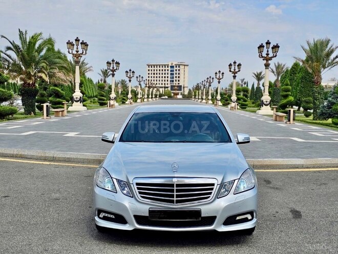 Mercedes E 220 2010, 238,141 km - 2.2 l - Gəncə